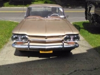 1963 Chevrolet Corvair for sale in Cadillac, Michigan (ID-48132)