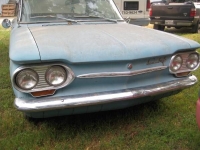 1963 Chevrolet Corvair for sale in Cadillac, Michigan (ID-48163)