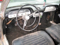 1963 Chevrolet Corvair for sale in Cadillac, Michigan (ID-48163)