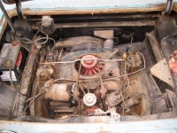 1963 Chevrolet Corvair for sale in Cadillac, Michigan (ID-48163)