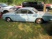 1963 Chevrolet Corvair for sale in Cadillac, Michigan (ID-48163)