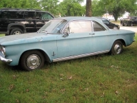 1963 Chevrolet Corvair for sale in Cadillac, Michigan (ID-48163)