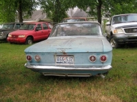 1963 Chevrolet Corvair for sale in Cadillac, Michigan (ID-48163)