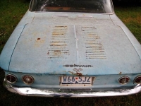 1963 Chevrolet Corvair for sale in Cadillac, Michigan (ID-48163)