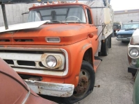 1963 Chevrolet C50 for sale in Cadillac, Michigan (ID-48271)