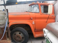 1963 Chevrolet C50 for sale in Cadillac, Michigan (ID-48271)