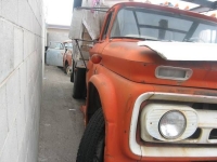 1963 Chevrolet C50 for sale in Cadillac, Michigan (ID-48271)