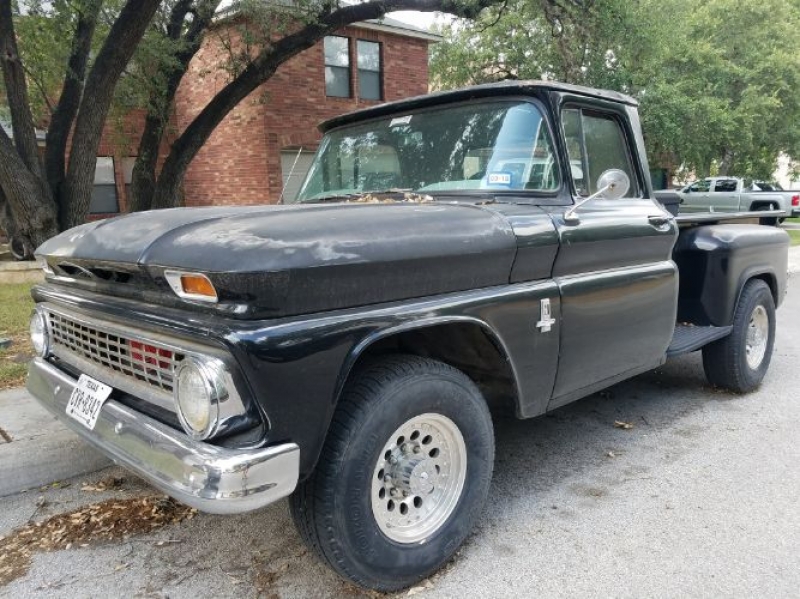 1963 Chevrolet C20 for sale in Cadillac, Michigan (ID-48744)