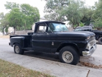 1963 Chevrolet C20 for sale in Cadillac, Michigan (ID-48744)
