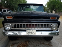 1963 Chevrolet C20 for sale in Cadillac, Michigan (ID-48744)