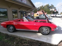 1963 Chevrolet Corvette for sale in Cadillac, Michigan (ID-48852)