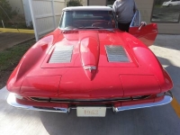 1963 Chevrolet Corvette for sale in Cadillac, Michigan (ID-48852)