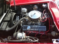 1963 Chevrolet Corvette for sale in Cadillac, Michigan (ID-48852)