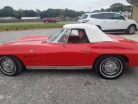 1963 Chevrolet Corvette for sale in Cadillac, Michigan (ID-48852)