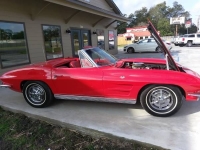 1963 Chevrolet Corvette for sale in Cadillac, Michigan (ID-48852)