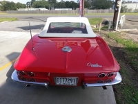 1963 Chevrolet Corvette for sale in Cadillac, Michigan (ID-48852)