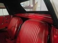 1963 Chevrolet Corvette for sale in Cadillac, Michigan (ID-48852)