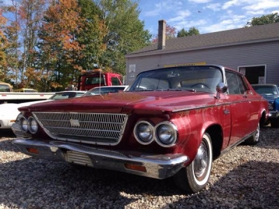 1963 Chrysler New Port for sale in Cadillac, Michigan at $5,795