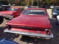 1963 Chrysler New Port for sale in Cadillac, Michigan (ID-48257)
