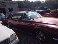 1963 Chrysler New Port for sale in Cadillac, Michigan (ID-48257)