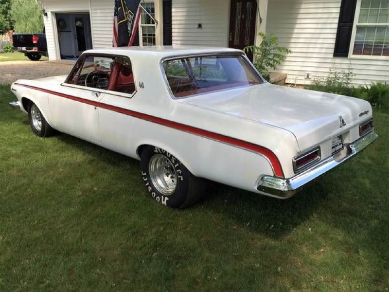 1963 Dodge Max Wedge for sale in Cadillac, Michigan (ID-48012)