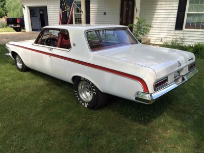 Brothers - 1963 Dodge Max Wedge for sale in Cadillac, Michigan at $48,995