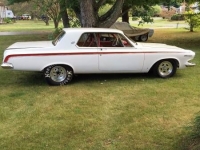 1963 Dodge Max Wedge for sale in Cadillac, Michigan (ID-48012)