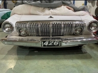 1963 Dodge Max Wedge for sale in Cadillac, Michigan (ID-48012)