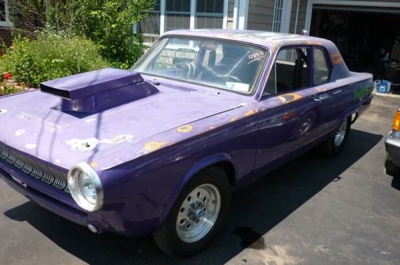 1963 Dodge Dart for sale in Cadillac, Michigan (ID-48465)