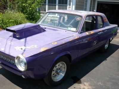 1963 Dodge Dart for sale in Cadillac, Michigan at $11,995