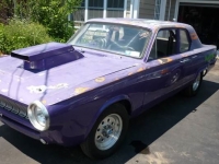 1963 Dodge Dart for sale in Cadillac, Michigan (ID-48465)