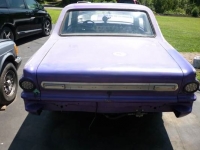 1963 Dodge Dart for sale in Cadillac, Michigan (ID-48465)