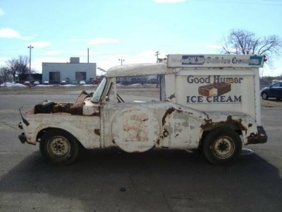 1963 Ford Good Humor for sale in Cadillac, Michigan at $11,395