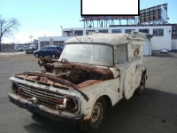 1963 Ford Good Humor for sale in Cadillac, Michigan (ID-48218)