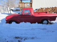 1963 Ford F100 for sale in Cadillac, Michigan (ID-48223)