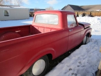1963 Ford F100 for sale in Cadillac, Michigan (ID-48223)