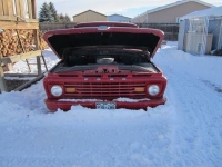 1963 Ford F100 for sale in Cadillac, Michigan (ID-48223)