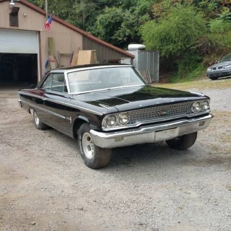 1963 Ford Galaxie 500 for sale in Cadillac, Michigan (ID-48323)