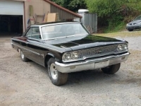 1963 Ford Galaxie 500 for sale in Cadillac, Michigan (ID-48323)