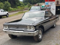 1963 Ford Galaxie 500 for sale in Cadillac, Michigan (ID-48323)
