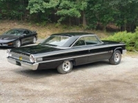 1963 Ford Galaxie 500 for sale in Cadillac, Michigan (ID-48323)