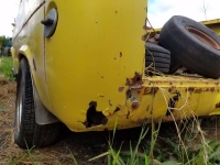 1963 Ford Econoline for sale in Cadillac, Michigan (ID-48343)