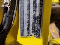 1963 Ford Econoline for sale in Cadillac, Michigan (ID-48343)