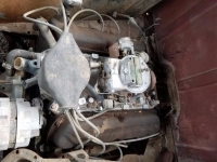 1963 Ford Econoline for sale in Cadillac, Michigan (ID-48343)