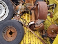 1963 Ford Econoline for sale in Cadillac, Michigan (ID-48343)