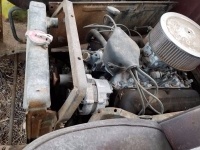 1963 Ford Econoline for sale in Cadillac, Michigan (ID-48343)