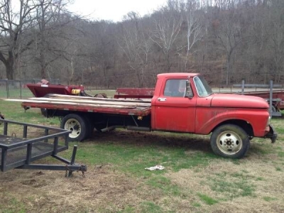 1963 Ford Flatbed for sale in Cadillac, Michigan at $7,995 1963 Ford Flatbed for sale in Cadillac, Michigan at $7,995