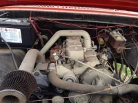 1963 Ford Flatbed for sale in Cadillac, Michigan (ID-48362)