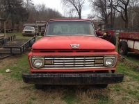 1963 Ford Flatbed for sale in Cadillac, Michigan (ID-48362)