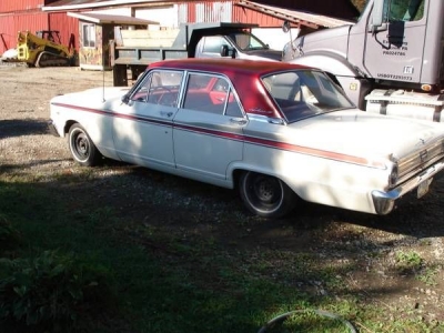 1963 Ford Fairlane for sale in Cadillac, Michigan at $10,000